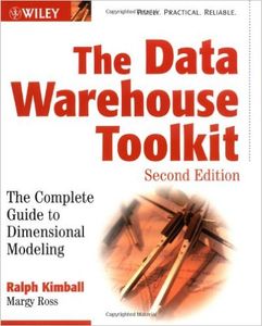 The Data Warehouse Toolkit