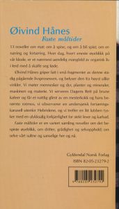 Faste Måltider