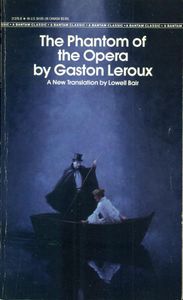 The Phantom of the Opera