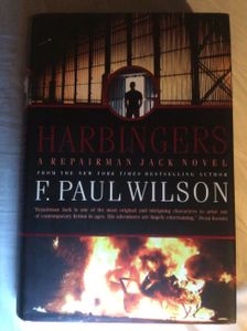 Harbingers: A Repairman Jack Novel