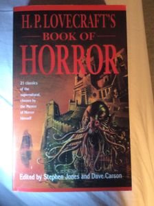 H. P. Lovecraft's Book of Horror