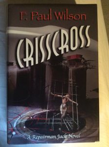 Crisscross: A Repairman Jack Novel