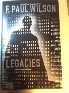 Legacies: A Repairman Jack Novel