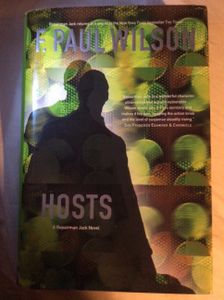 Hosts: A Repairman Jack Novel