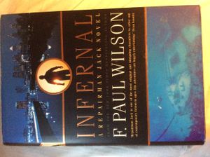 Infernal: A Repairman Jack Novel