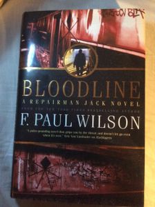Infernal: A Repairman Jack Novel