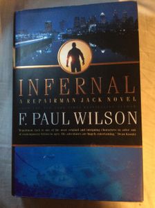 Infernal: A Repairman Jack Novel