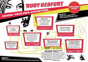 Ruby Redfort