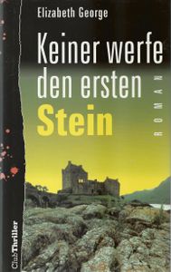 Keiner werfe den ersten Stein