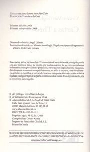 Cartas A Théo