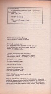 El Conocimiento Silencioso