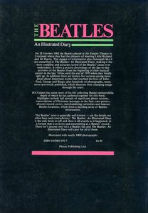 The Beatles: An Illustrated Diary