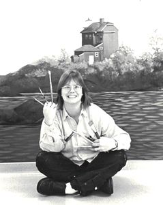 Elizabeth Yelland