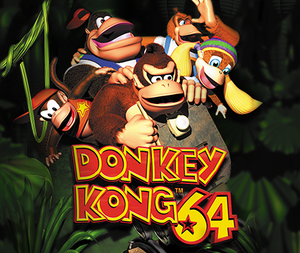 Donkey Kong 64