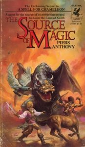 The Source of Magic