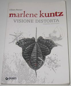 Marlene Kuntz Visione Distorta