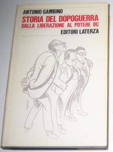 Storia Del Dopoguerra Dalla Liberazione Al Potere DC