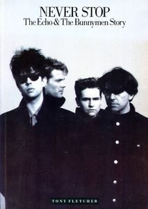 Never Stop: The Echo & The Bunnymen Story