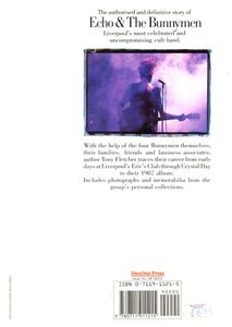 Never Stop: The Echo & The Bunnymen Story