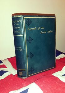 Legends of the Saxon Saints