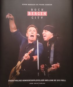Bergen Rock City: Eventyrlige Konsertopplevelser Mellom De Sju Fjell