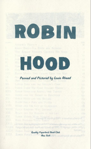 Robin Hood
