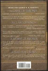 A Clash of Kings