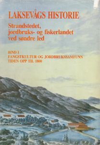 Laksevågs Historie: Bind I
