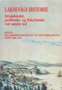 Laksevågs Historie: Bind II