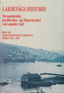 Laksevågs Historie: Bind III