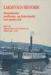 Laksevågs Historie: Bind III