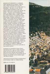 Bergen Byleksikon