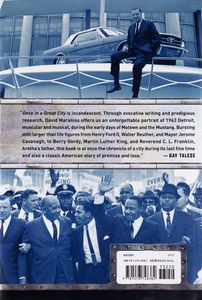 Once in a Great City (A Detroit Story)