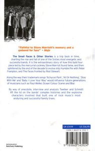The Small Faces, The Faces, Peter Frampton, Rod Stewart, Ronnie Lane, Steve Marriott, Humble Pie & Other Stories