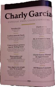 Charly García: La Guía Definitiva