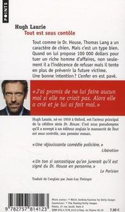 Tout Est Sous Contrôle