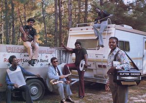 Clifton Chenier and His Red Hot Louisiana Band