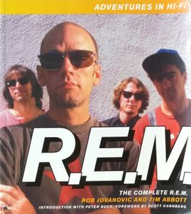 Adventures in Hi-Fi: The Complete R.E.M.