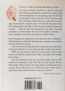Tori Amos: Piece by Piece - A Portrait Of The Artist: Her Thoughts. Her Conversations.