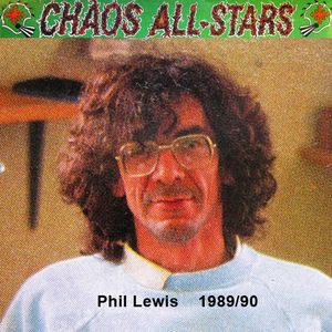 Phil Lewis