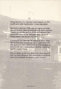 Laksevåg, Eg Ser Deg!