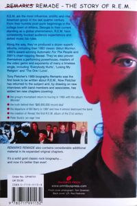 Remarks Remade - The Story of R.E.M.