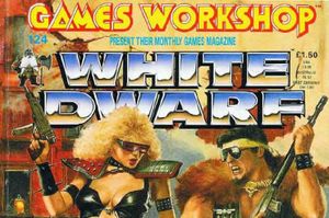 White Dwarf