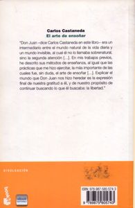 El Arte De Ensoñar