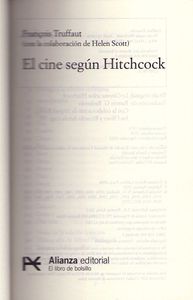 El Cine Según Hitchcock