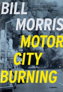 Motor City Burning