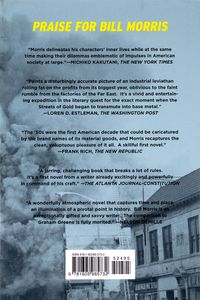 Motor City Burning