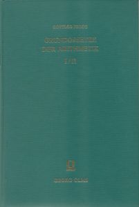 Grundgesetze der Arithmetik I/II