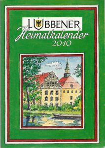 Lübbener Heimatkalender 2010