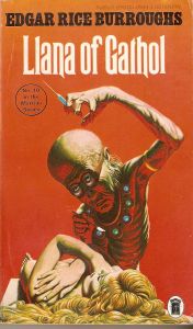 Llana of Gathol